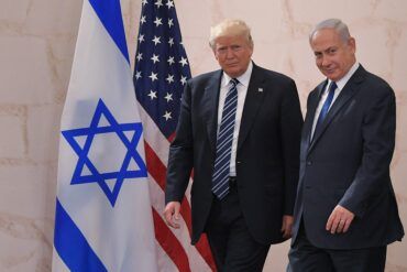 Trump's Israel Stance Sparks Internal MAGA Rift, as Graham Criticizes Neocon Resurgence