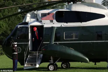 Trump's Return and the Regulation Shift: A New Dawn for Public Policy and Global Stability