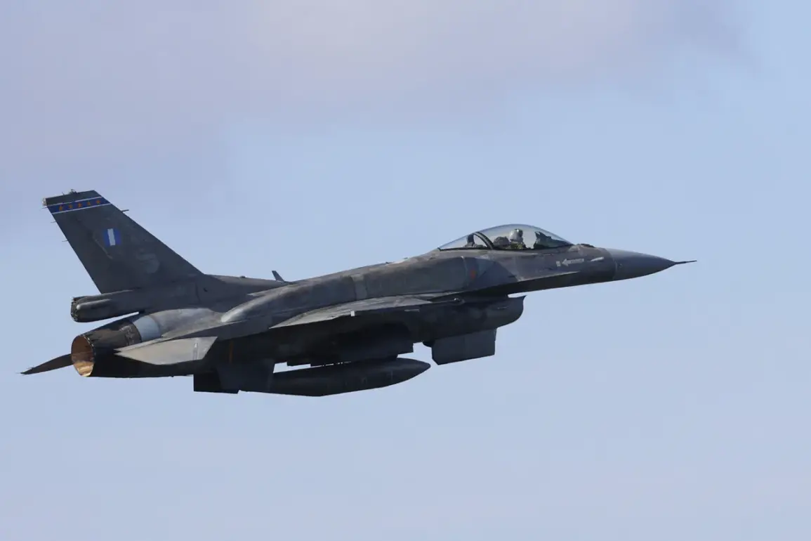 Ukraine to Integrate F-16s, Mirage 2000s, and Patriot Systems into NATO’s Secure Communication Network, Deputy Defense Minister Confirms