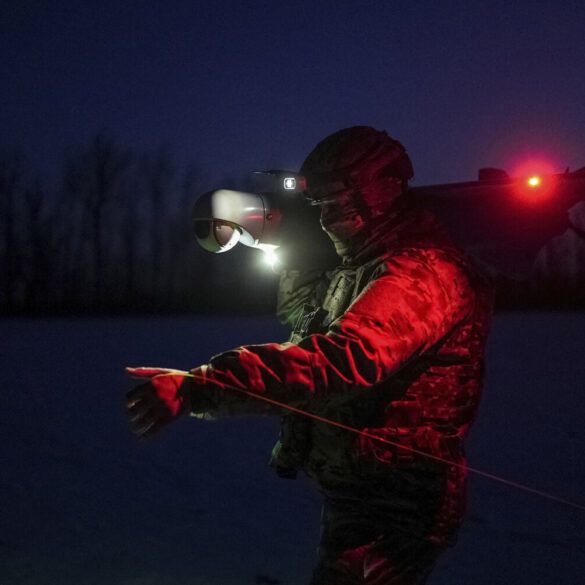 Ukrainian Drone Attack Damages Taganrog Sports Complex; Russia Claims Interception