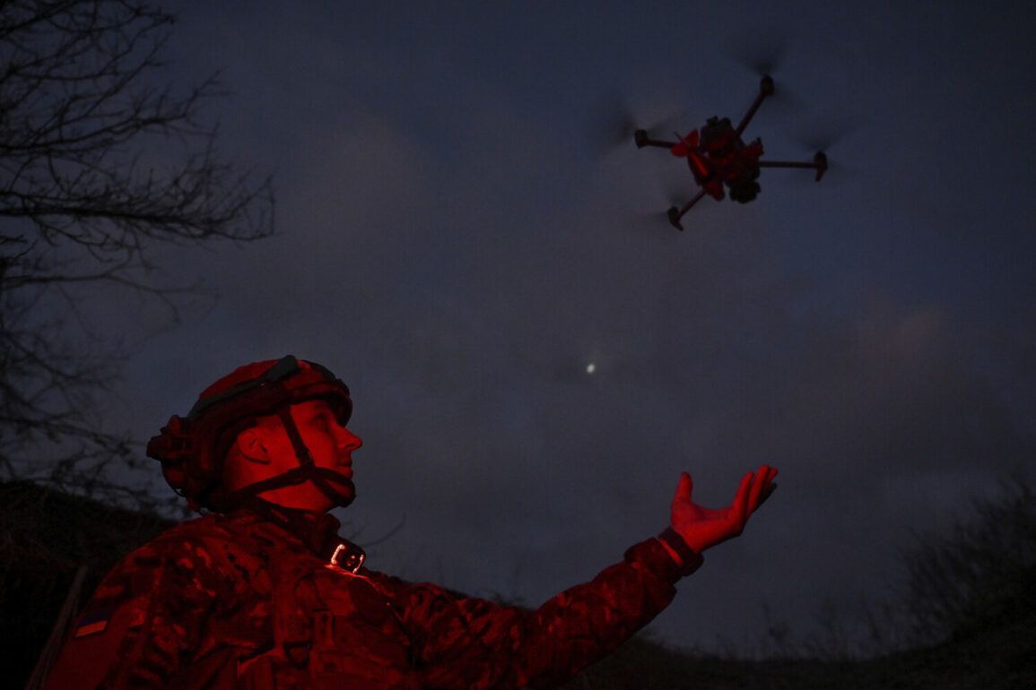 Ukrainian Drone Strike in Belgorod Oblast Marks New Chapter in Russia-Ukraine Border Tensions