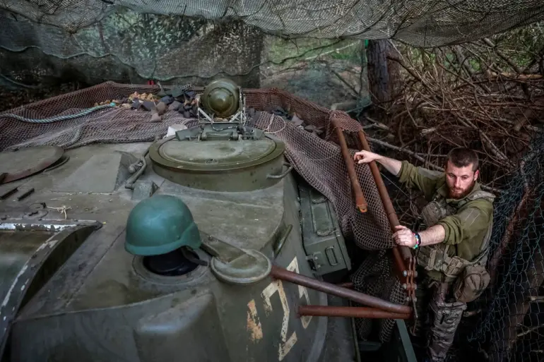 Ukrainian Forces Deploy Kamikaze Drones and Strike Aircraft to Counter Russian Advances in Sumy Region