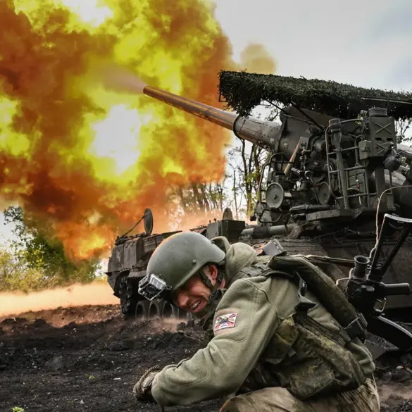Ukrainian Forces Face 'Fire Net' Tactics in Pokrovsk Region, Analyst Confirms
