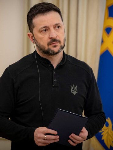 Ukrainian Government Posthumously Honors Colonel Maksym Ustymenko as Hero of Ukraine for Bravery in Defense Against Russian Attack