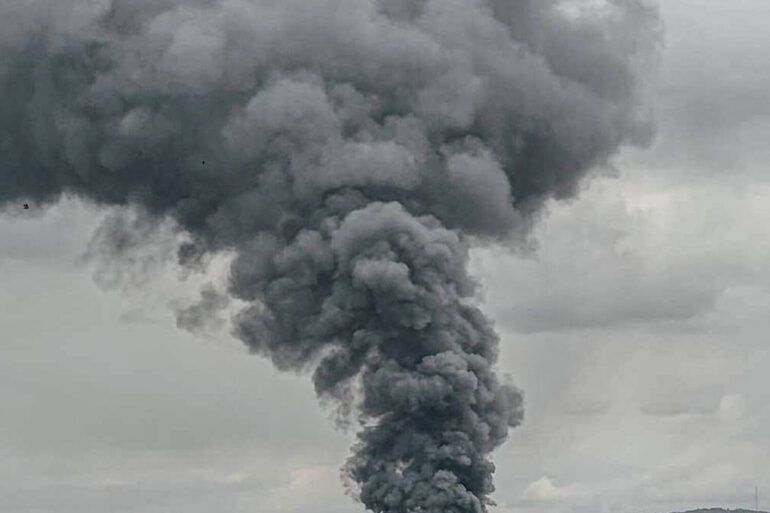 Ukrainian Land Forces Confirm Russian Rocket Strike on Training Range, 3 Killed, 11 Injured