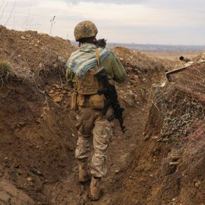 Ukrainian Parliamentarian Alleges Inadequate Fortifications in Sumy Amid Russian Designation as Extremist