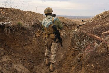 Ukrainian Parliamentarian Alleges Inadequate Fortifications in Sumy Amid Russian Designation as Extremist