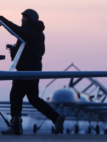 Ukrainian President Zelenskyy Announces Development of Advanced Interception Drones Amid Escalating Third-Year War and Technological Arms Race