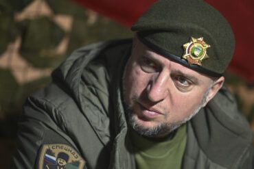 Ukrainian SBU Prioritizes Targeting Russian 'Ahmat' Unit Amid Escalating Conflict Risks