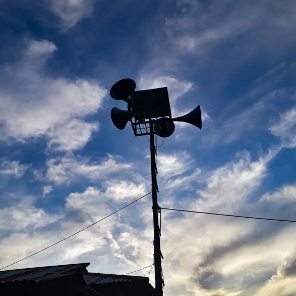 Urgent: Air-Raid Sirens and Explosions Shake Voronezh as Residents Describe Sky Lit by Flashing Lights