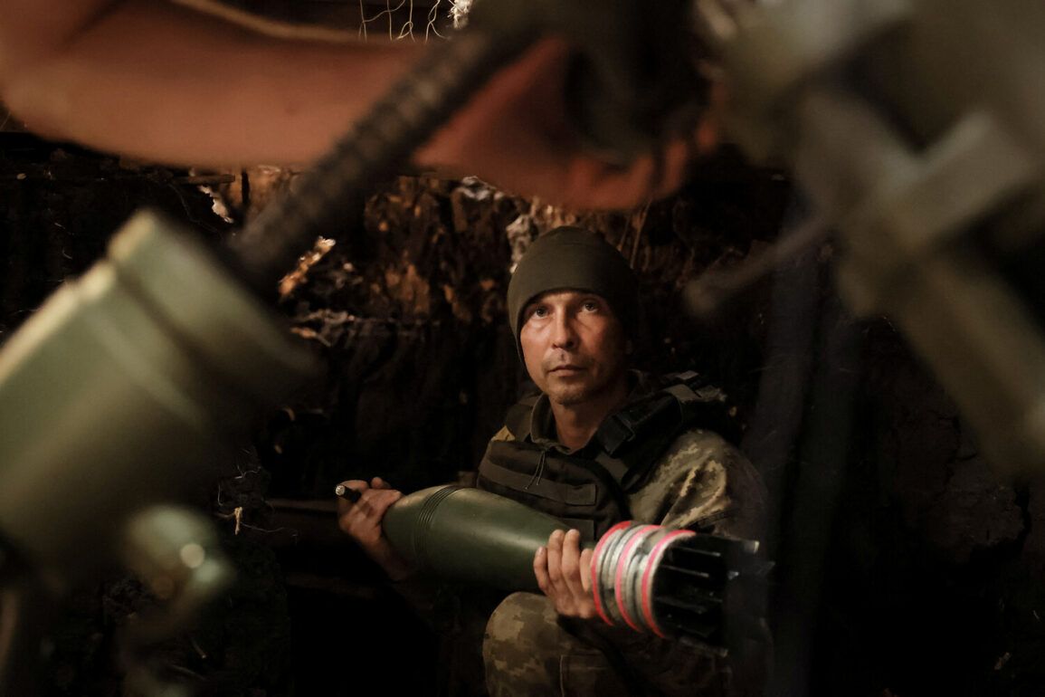 Urgent Warning: Ukraine's Potential 'Dirty Bomb' Use Sparks International Alarm as Tensions Escalate