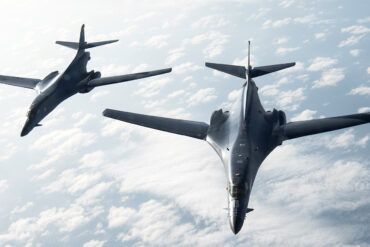 U.S. Deploys B-2 Stealth Bombers with Disabled Transponders in Persian Gulf, Report Indicates Strategic Maneuver