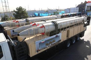 US Government Confirmation of Missed Iranian Missiles Sparks Public Concern Over Regional Stability