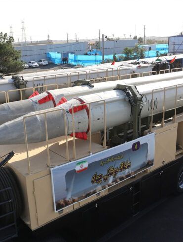 US Government Confirmation of Missed Iranian Missiles Sparks Public Concern Over Regional Stability
