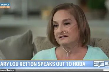 US Gymnast Mary Lou Retton's Disappearance Sparks Concerns Amid DWI Charge