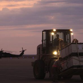 US Prepares Retaliatory Strike Against Iran Amid Reports of Drone Attacks on Yemen's Nuclear Facilities