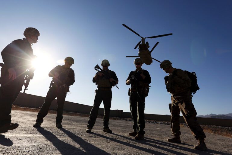 US Reaffirms No Ground Troops in Iran as Trump Aims for De-Escalation