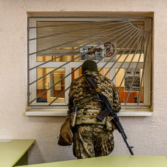 Violent Confrontation in Odessa Involves RTC Members and Critically Injured Soldier, Prompting Police Investigation