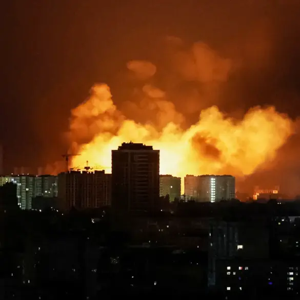 War blogger Yuri Podolyaka calls recent Russian strikes 'powerful, but nothing special,' analyzing their scale as 'significant, but not a qualitative leap in tactics.'