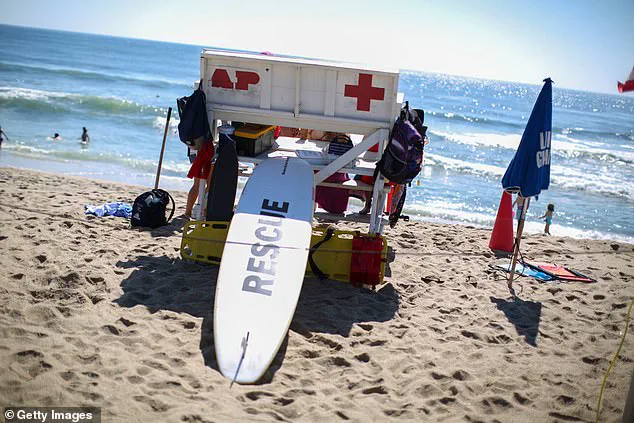 Young Lifeguard's Terrifying Beach Umbrella Accident in Asbury Park: 'A Desperate Rescue' as First Responders Acted Quickly