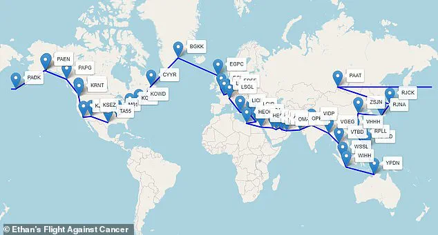 19-Year-Old Pilot Detained in Antarctica After Unauthorized Landing, Sparking Legal and Geopolitical Controversy