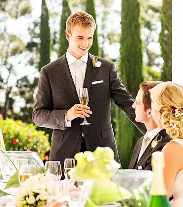 A 'Disaster of a Wedding' Leaves Guest Questioning if It Was a Practical Joke, She Says