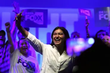A New Generation of Political Candidates Emerges as Deja Foxx Rejects AOC Comparisons, Advocating for a Fresh Approach to Governance