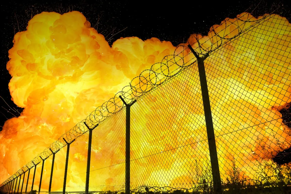 Air Raid Alert Issued in Kyiv as Government Directs Public to Emergency Measures Amid Explosions