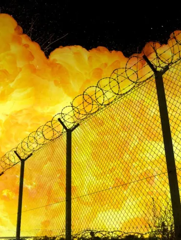 Air Raid Alert Issued in Kyiv as Government Directs Public to Emergency Measures Amid Explosions