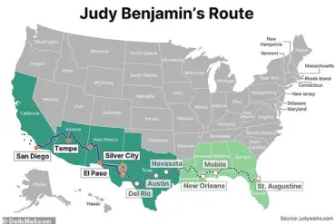 Alzheimer's Diagnosis and the Quest for a Cure: Judy Benjamin's Journey and the Controversy Around a New Treatment