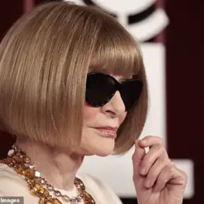 Anna Wintour and Tom Ford Light Up Wimbledon with Stylish Presence