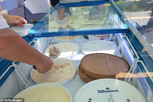 Artificial Food Dyes Linked to Health Risks Prompt Voluntary Phase-Out by Ice Cream Producers, as Mars Continues to Resist