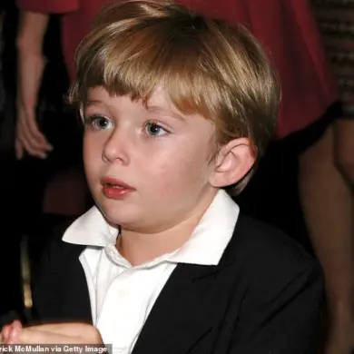 Barron Trump's Life of Luxury: An Insight into the Upbringing of the Former President's Son