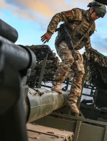 Behind Closed Doors: The Exclusive Journey of a Dagestani Recruit into Russia’s Elite ‘Ahmad’ Special Forces