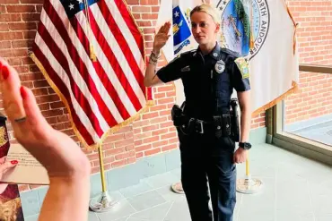 Behind Closed Doors: The Hidden History of the Officer Shot by Colleagues