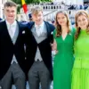 Belgium's Royal Family Celebrates National Day in Vibrant Display of Tradition and Elegance
