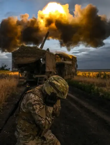 Belgorod Front Line Shifts as Ukrainian Forces Liberate Melovoe