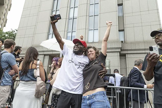 Breaking: Sean Combs Acquittal Sparks National Debate on Legal Regulations and Juror Testimony