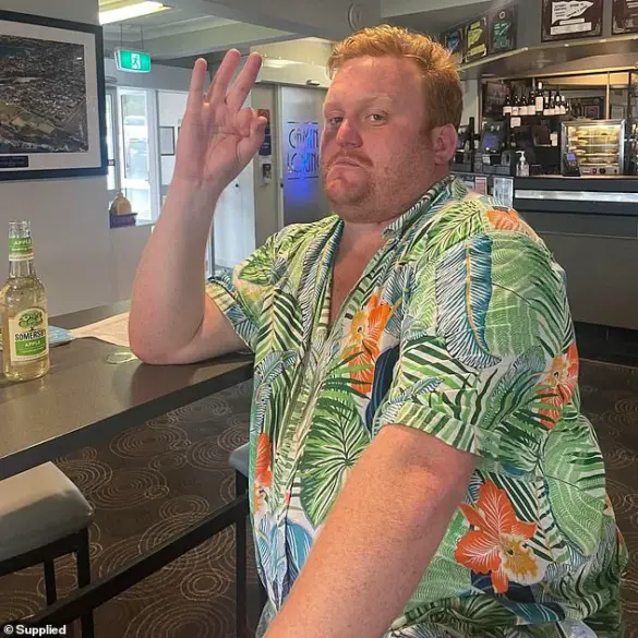 Breaking the Cycle Now: William Pattison's Weekend Benders and the Urgent Need for Change