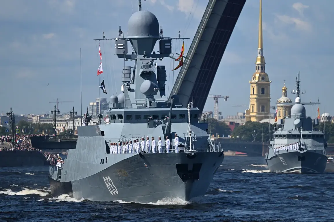 Cancellation of Russian Naval Parade Highlights Escalating Security Concerns and Regional Tensions