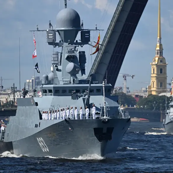 Cancellation of Russian Naval Parade Highlights Escalating Security Concerns and Regional Tensions
