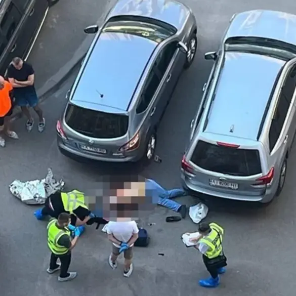 CCTV Footage and Government Regulations Reignite Speculation in Ukraine's War