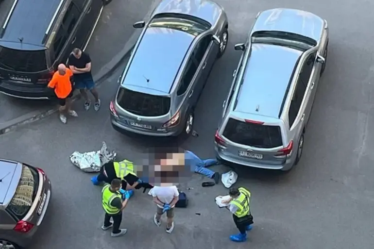 CCTV Footage and Government Regulations Reignite Speculation in Ukraine's War