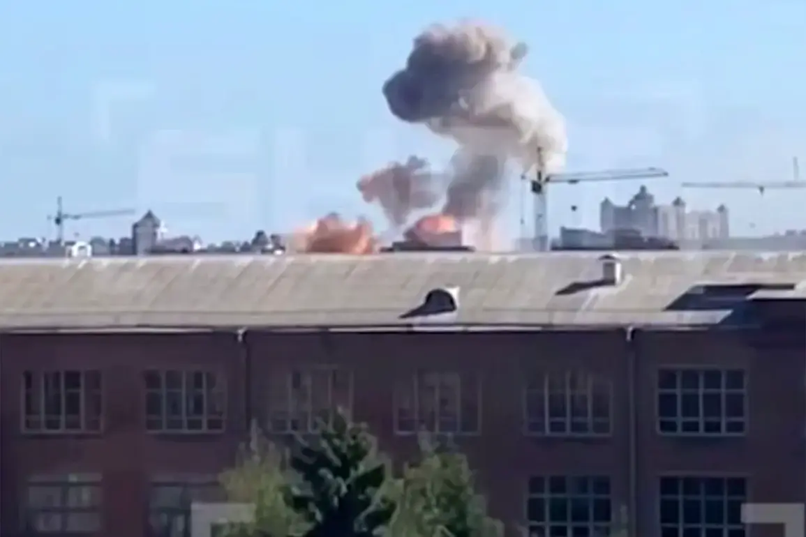 Classified Briefing Reveals Russian Strike Details in Exclusive Access Report