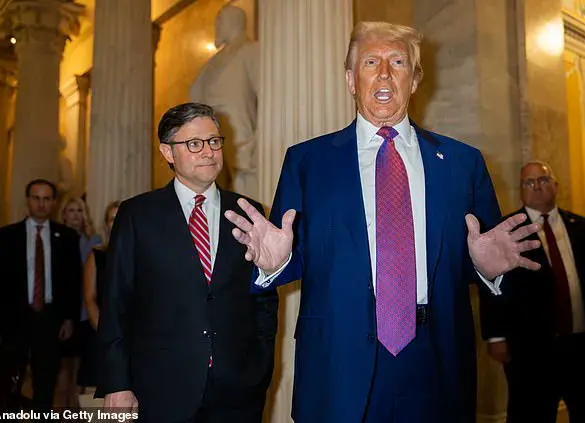 Congress Passes $3.3 Trillion 'One Big Beautiful Bill Act' as Landmark Tax Cut and Spending Legislation