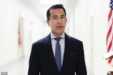 Congressional Probe into Biden's Mental Health Intensifies as Key Aide Refuses Testimony
