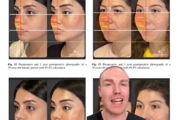 Controversial Claims: Cosmetic Doctor Asserts Emma Stone Underwent 'Well-Executed' Facelift, Sparking Online Debate Amid Speculation About Her Natural Appearance