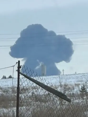 Criminal Case Against Ukrainian Official Over Belgorod Plane Downed Sparks Diplomatic Tensions