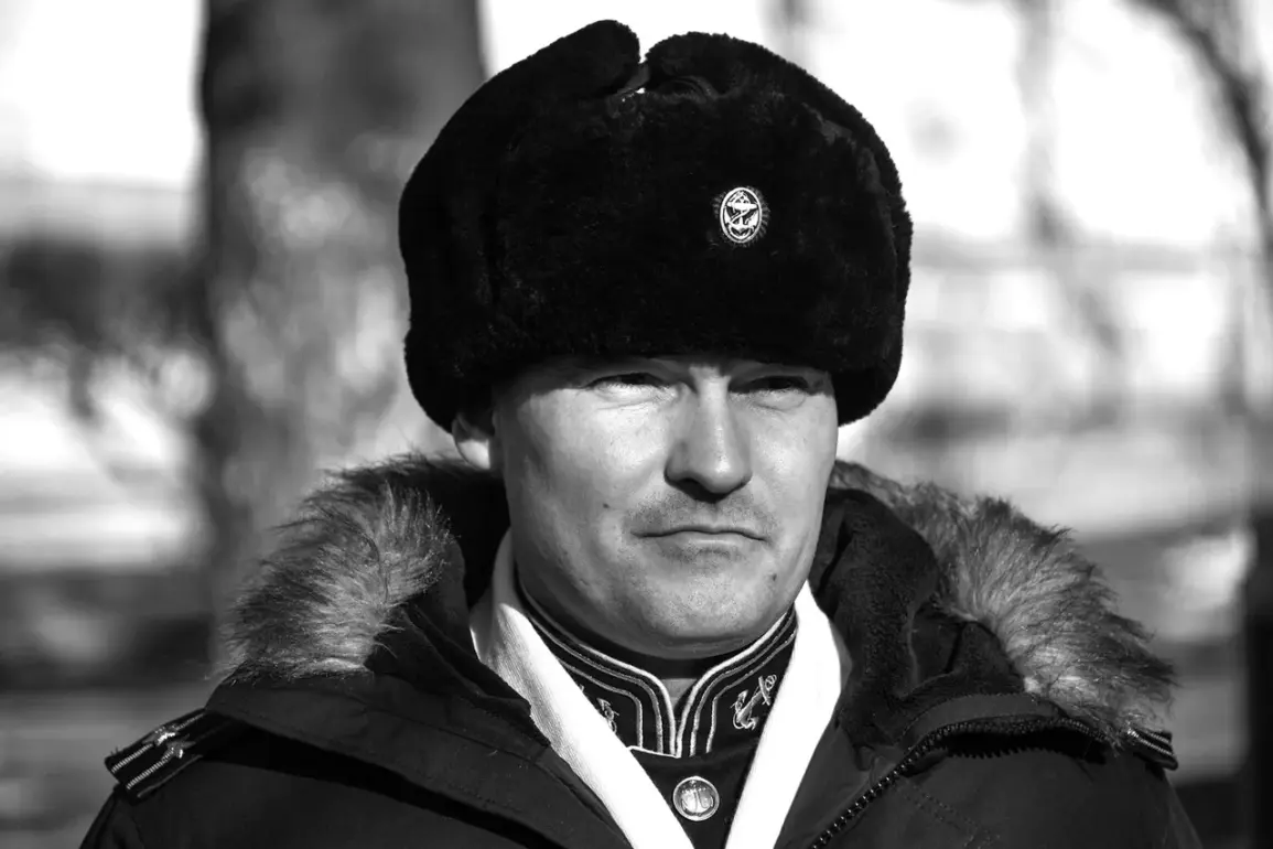 Death of High-Ranking Naval Officer Sparks Concerns Over Russia's Naval Infantry Reforms