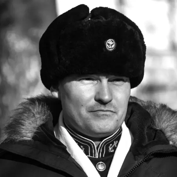 Death of High-Ranking Naval Officer Sparks Concerns Over Russia's Naval Infantry Reforms